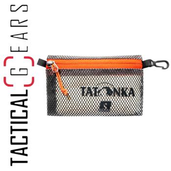 TATONKA ZIP POUCH 15 X 10 CM SCHWARZ